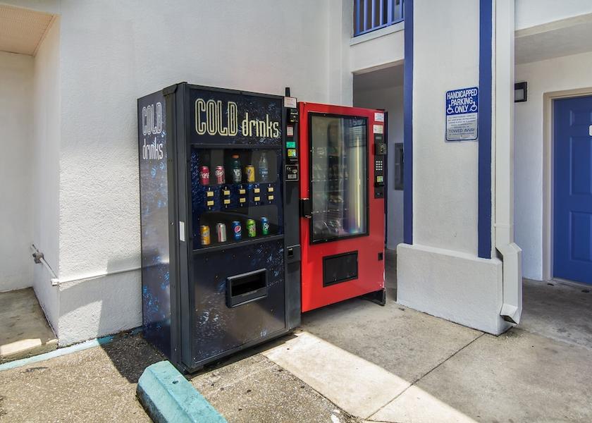 Florida Pensacola Dining Area