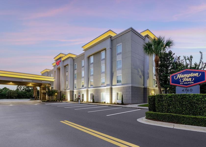 Florida Titusville Exterior Detail