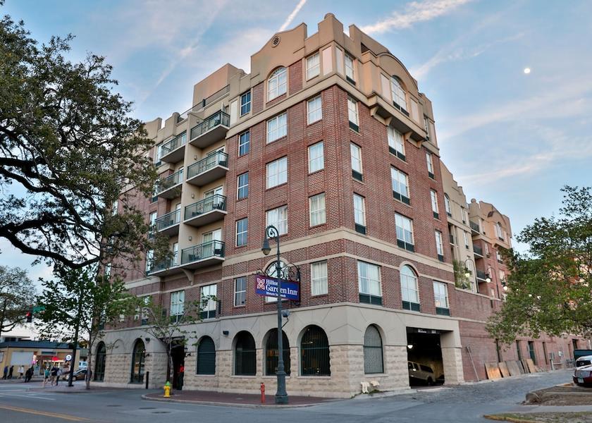 Georgia Savannah Exterior Detail