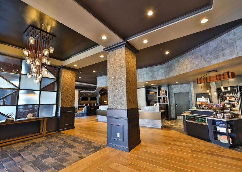 Georgia Savannah Lobby