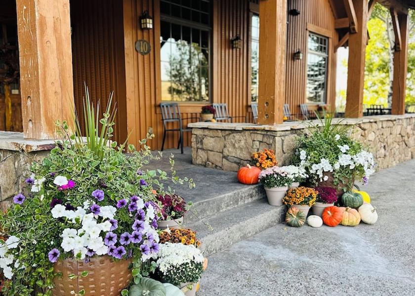 Wyoming Victor Restaurant