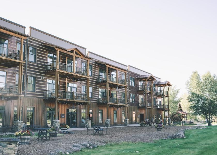 Wyoming Victor Banquet Hall