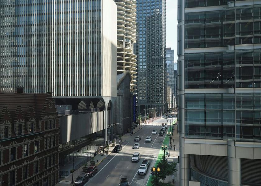 Illinois Chicago Room