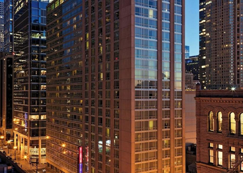 Illinois Chicago Exterior
