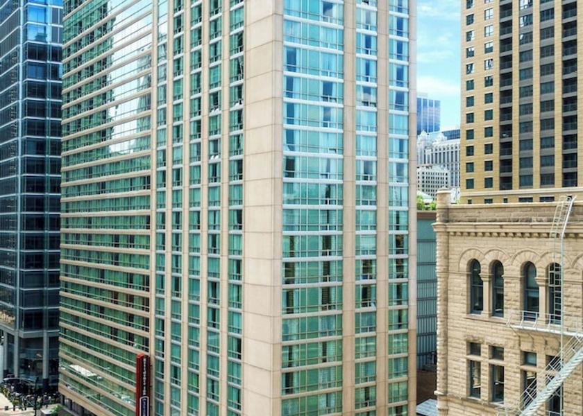Illinois Chicago Exterior