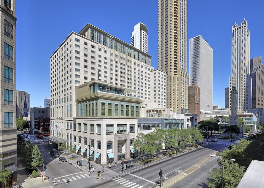 Illinois Chicago Exterior
