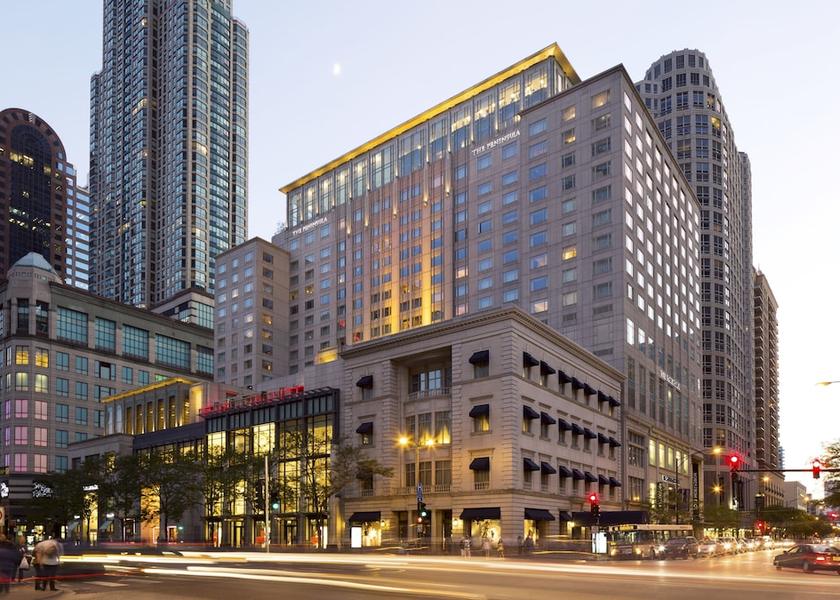 Illinois Chicago Building design