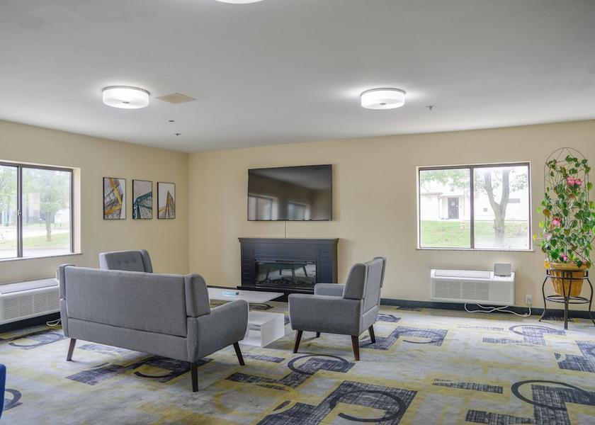 Illinois Mount Vernon Lobby