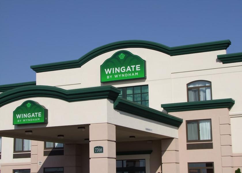 Illinois Peoria Facade