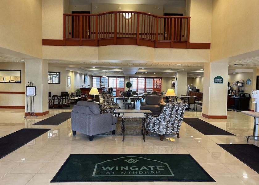 Illinois Peoria Lobby