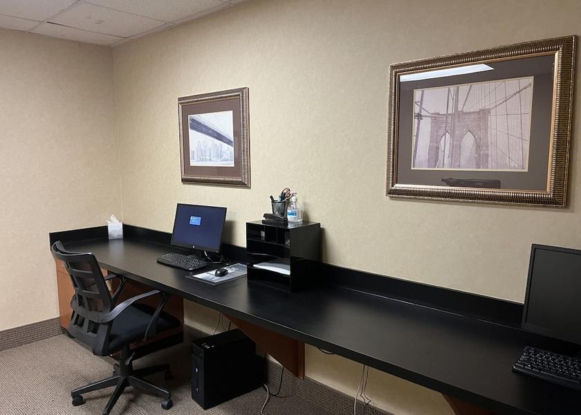 Illinois Peoria Business Centre