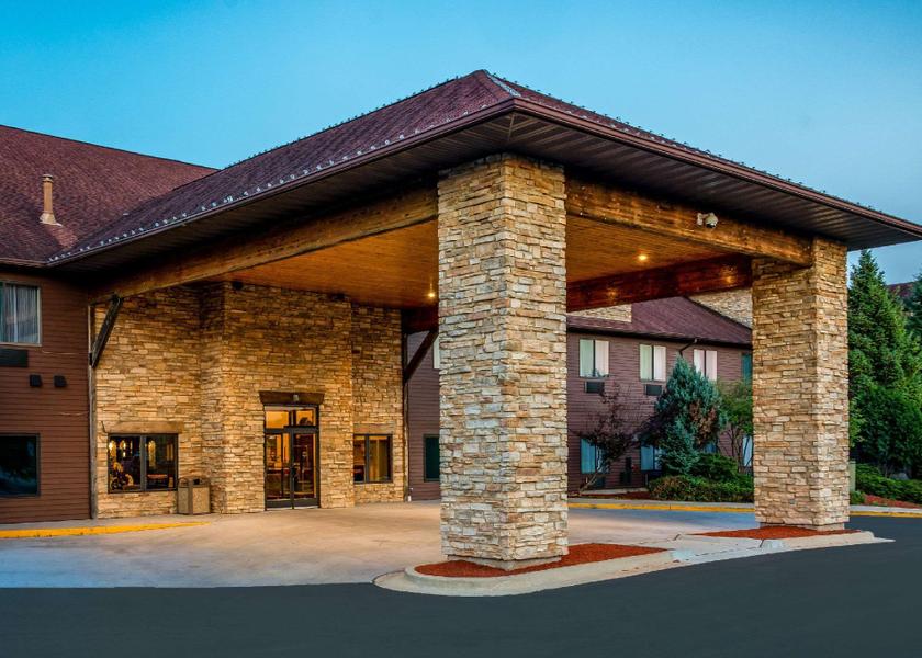 Illinois Rockford exterior view