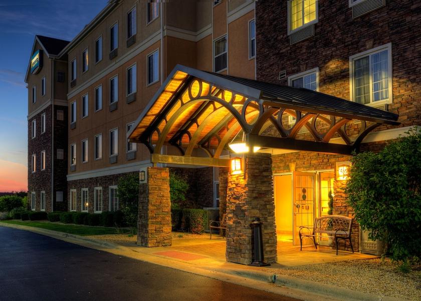 Illinois Rockford Exterior Detail