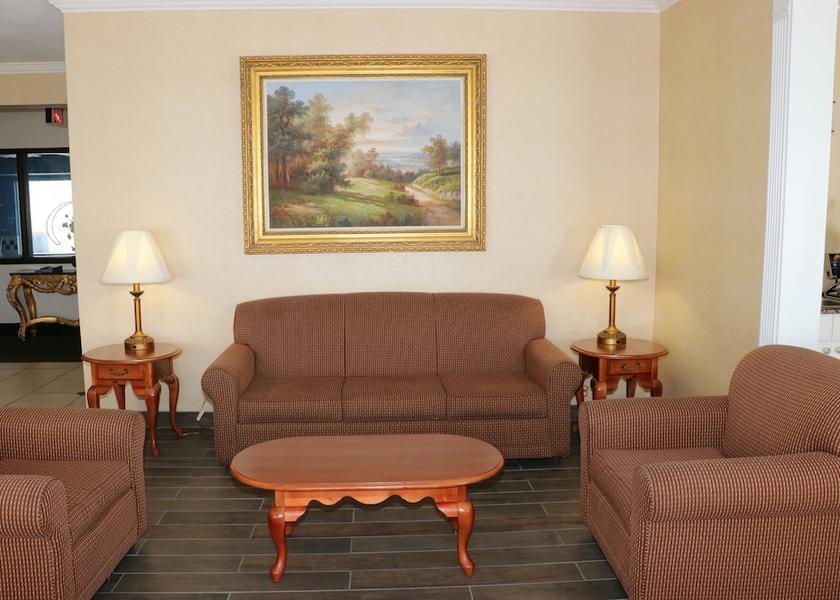 Indiana Evansville Lobby