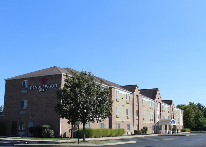 Indiana Greenwood Exterior Detail