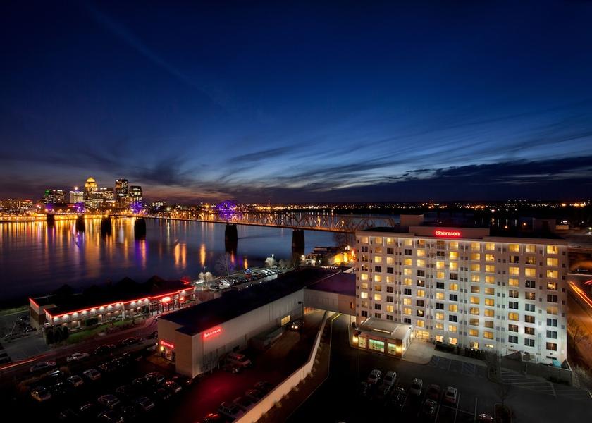 Kentucky Jeffersonville Exterior Detail