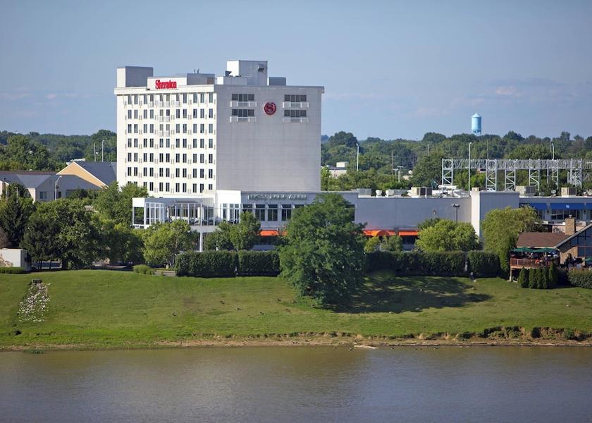 Kentucky Jeffersonville Exterior Detail