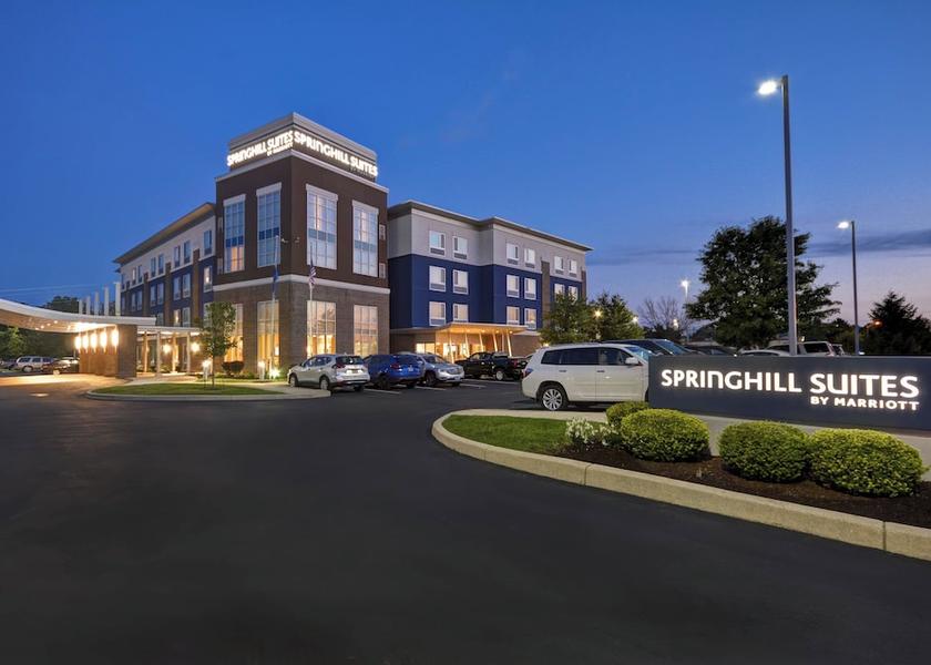 Indiana Plainfield Exterior Detail