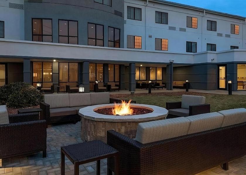 Kansas Junction City Amenity