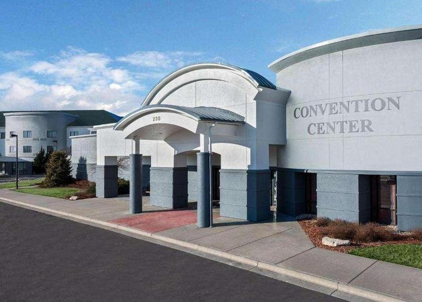 Kansas Junction City Amenity