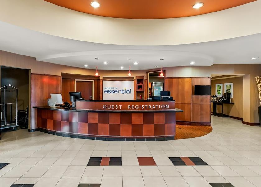 Kansas Junction City Lobby