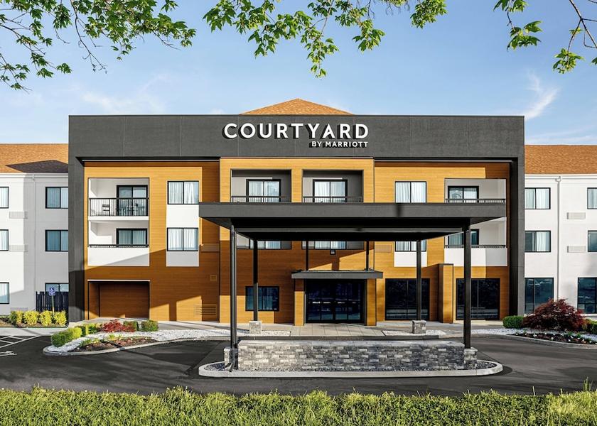 Kentucky Paducah View from Property