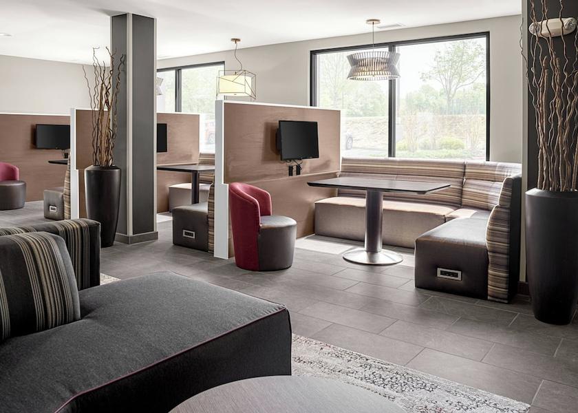 Kentucky Paducah Lobby