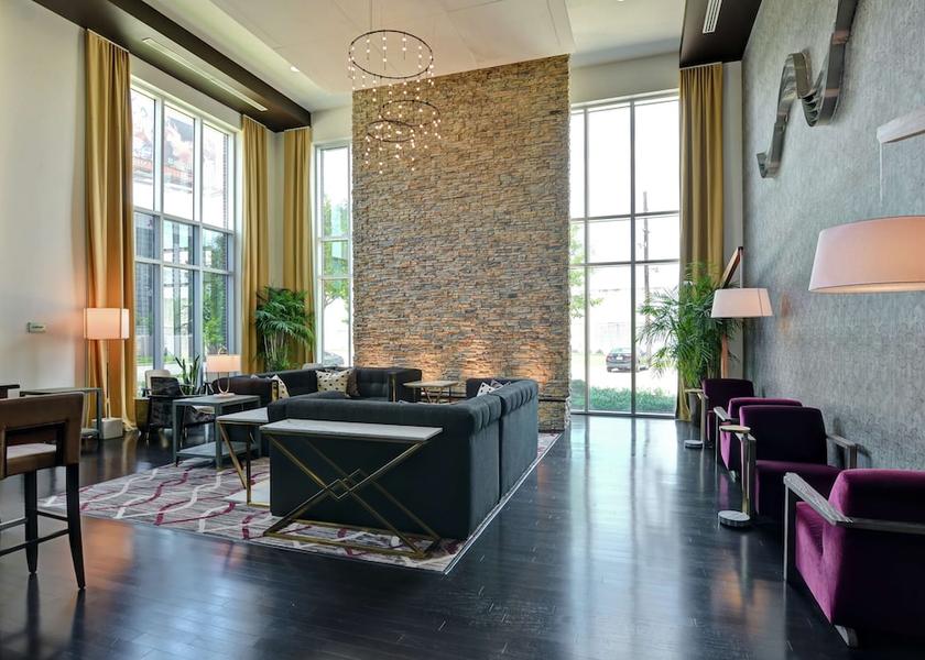 Louisiana Baton Rouge Lobby