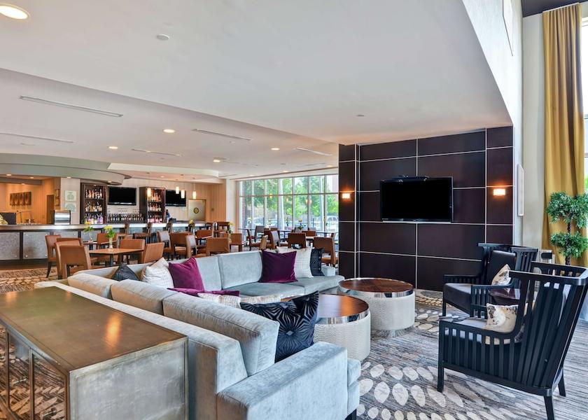 Louisiana Baton Rouge Lobby