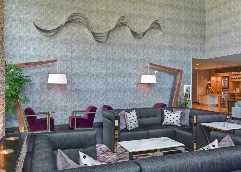 Louisiana Baton Rouge Lobby