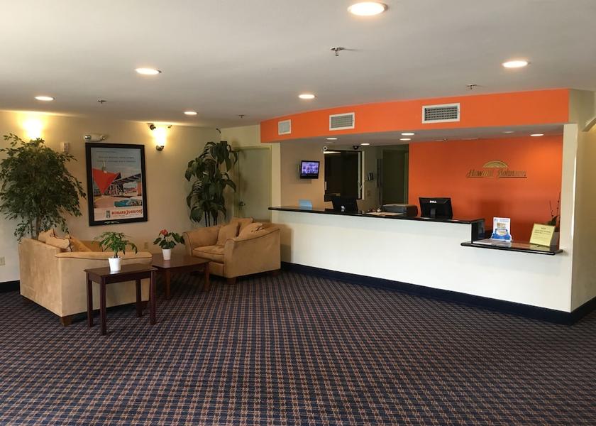 Louisiana Houma Lobby