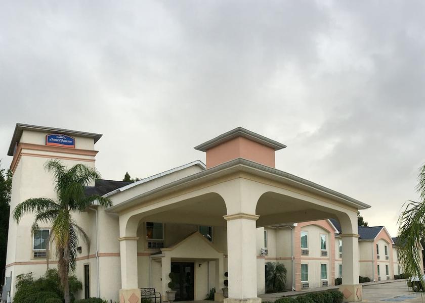 Louisiana Houma Facade