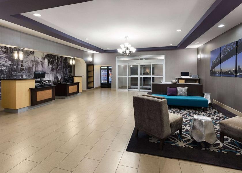 Louisiana Houma Lobby