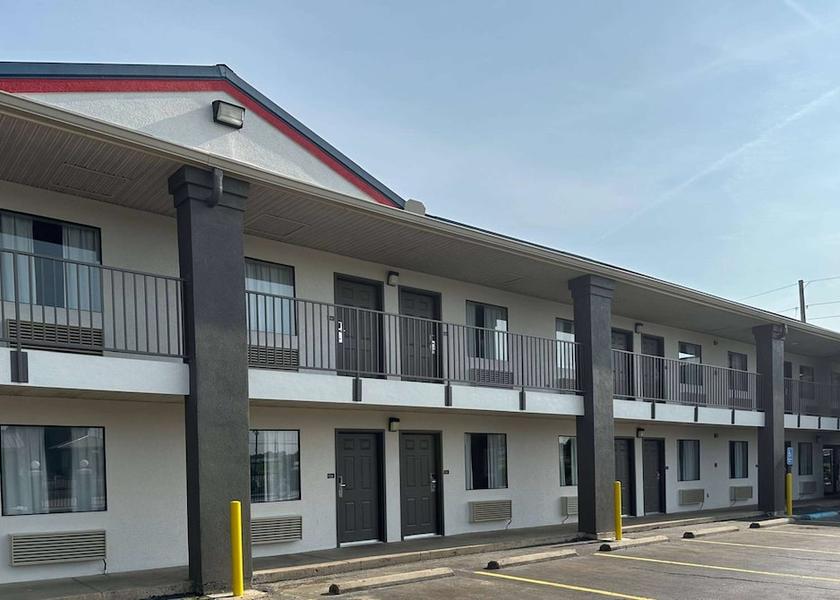 Louisiana Monroe Exterior Detail