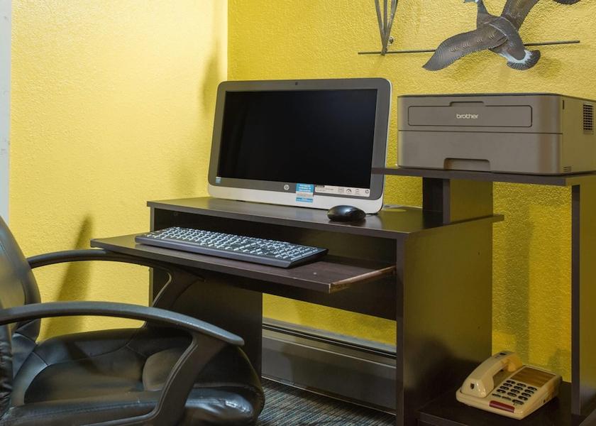 Michigan Escanaba Business Centre