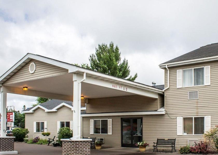 Michigan Ironwood Exterior