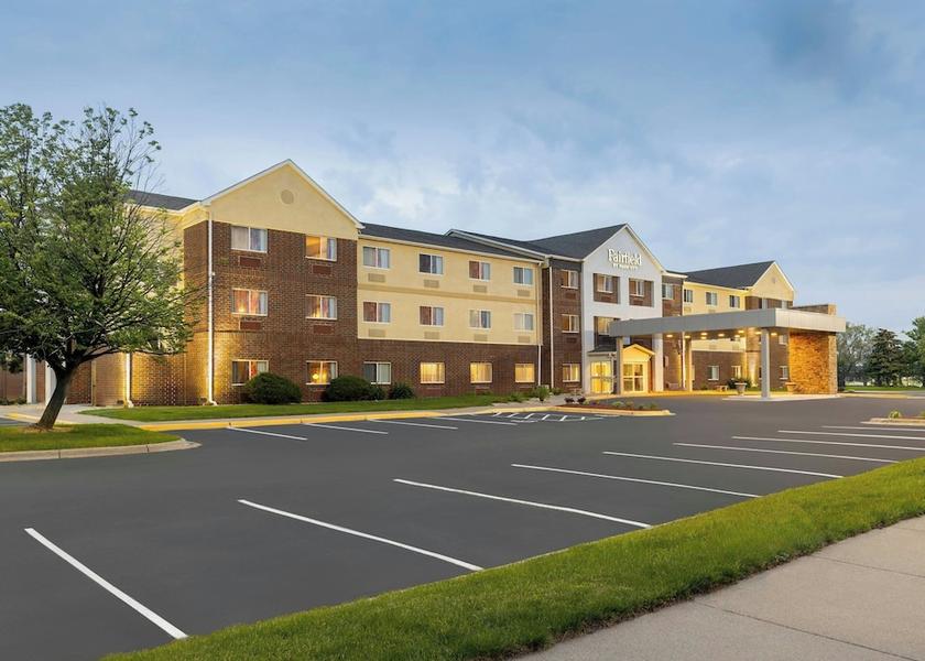 Minnesota Roseville View from Property