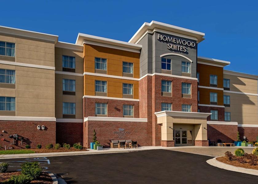 Missouri Maryland Heights Exterior Detail