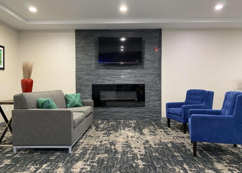 Mississippi Olive Branch Lobby