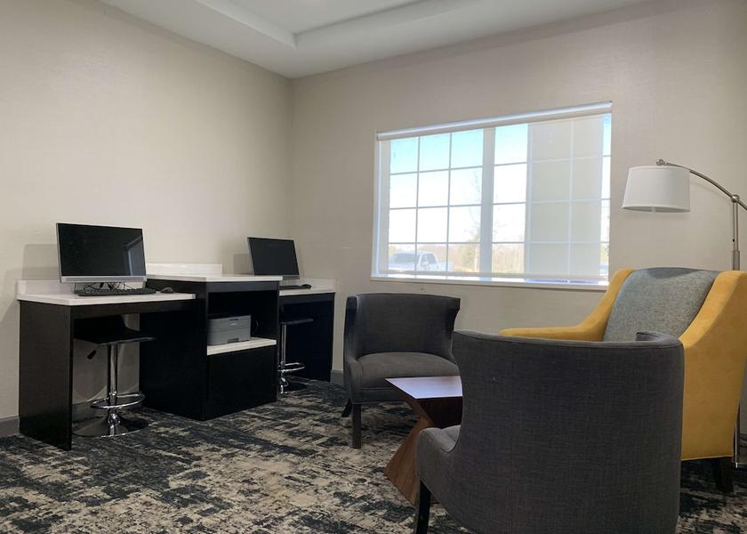 Mississippi Olive Branch Business Centre