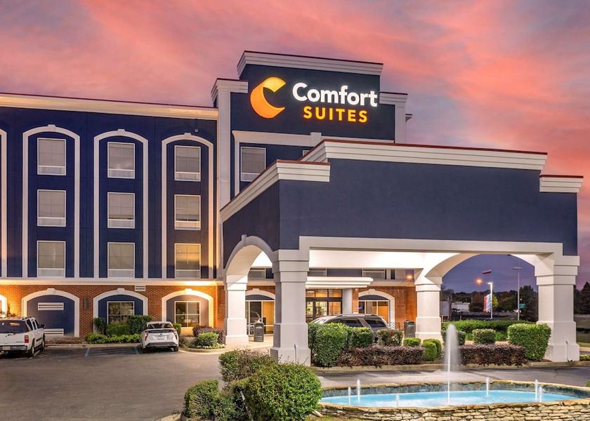 Mississippi Olive Branch Exterior Detail