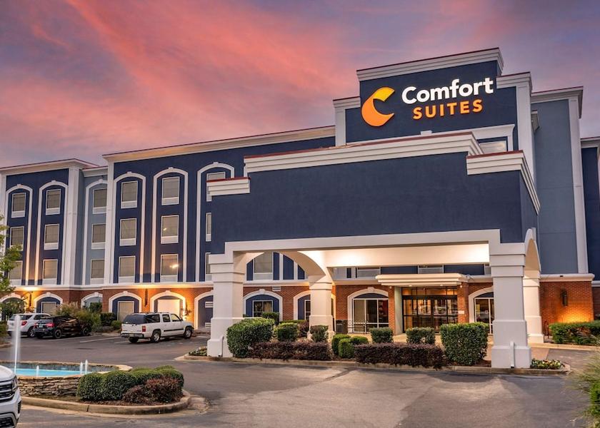 Mississippi Olive Branch Exterior Detail