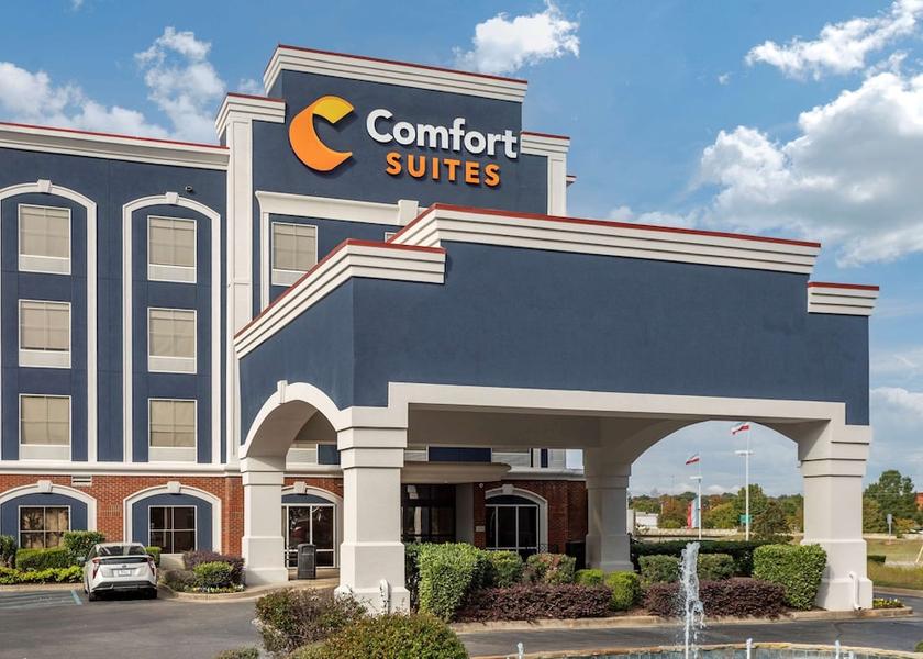 Mississippi Olive Branch Exterior Detail