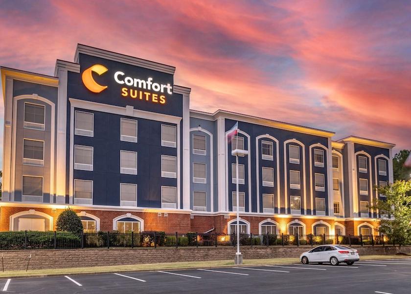 Mississippi Olive Branch Exterior Detail