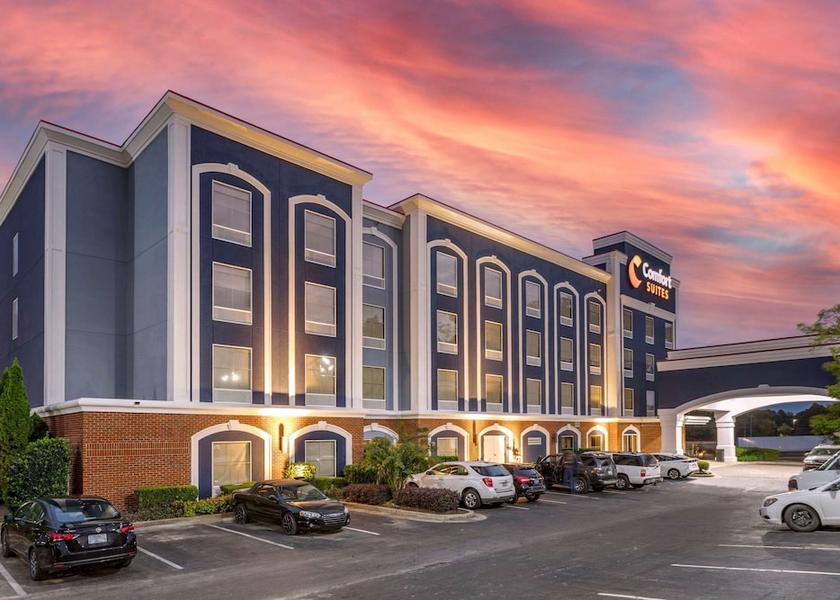 Mississippi Olive Branch Exterior Detail