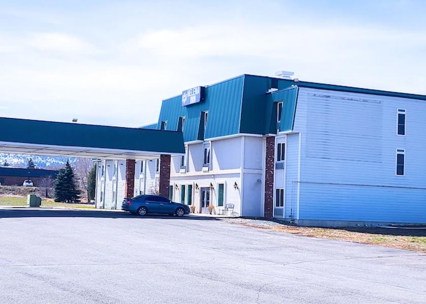 Montana Helena Exterior Detail