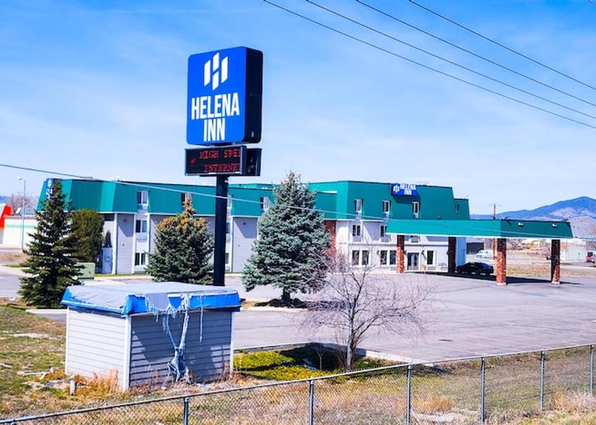 Montana Helena Exterior Detail