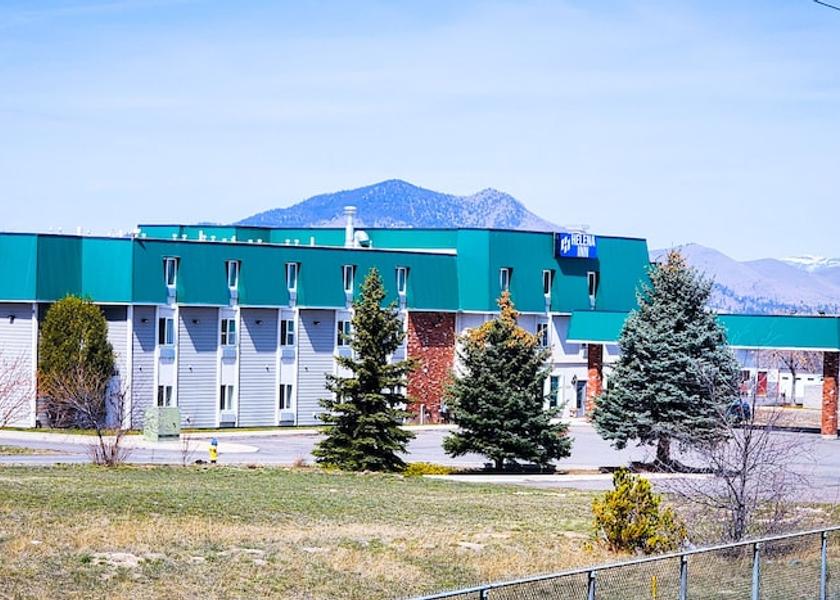 Montana Helena Exterior Detail