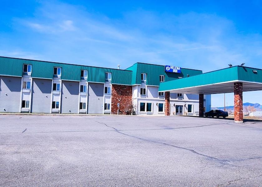 Montana Helena Exterior Detail