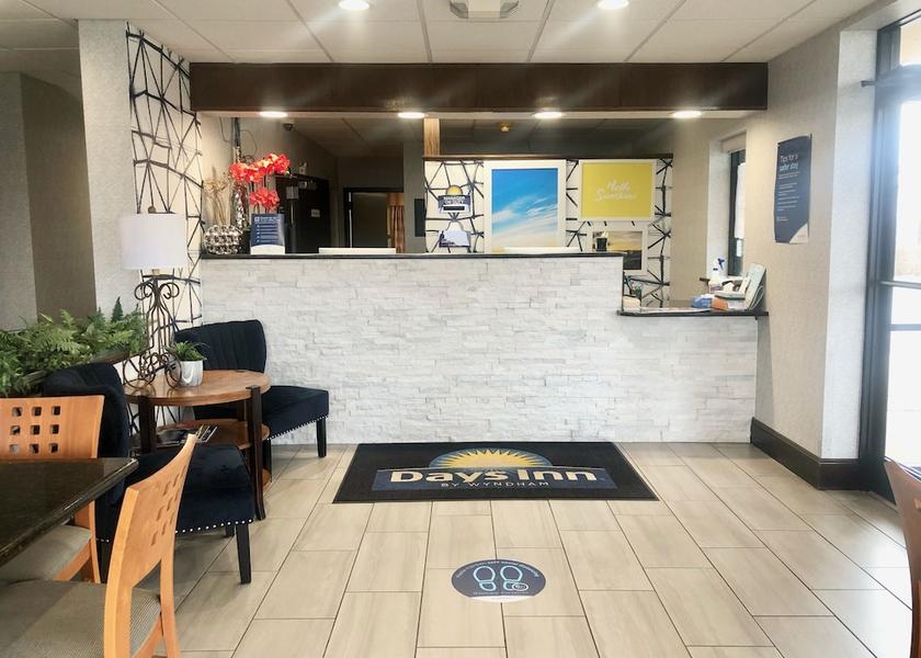 North Carolina Asheville Lobby